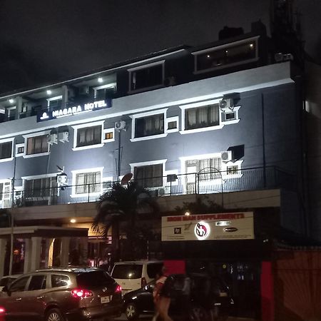 Niagara Hotel Accra Exteriér fotografie