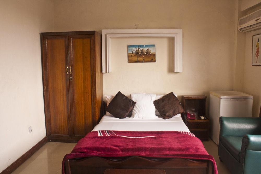 Niagara Hotel Accra Exteriér fotografie