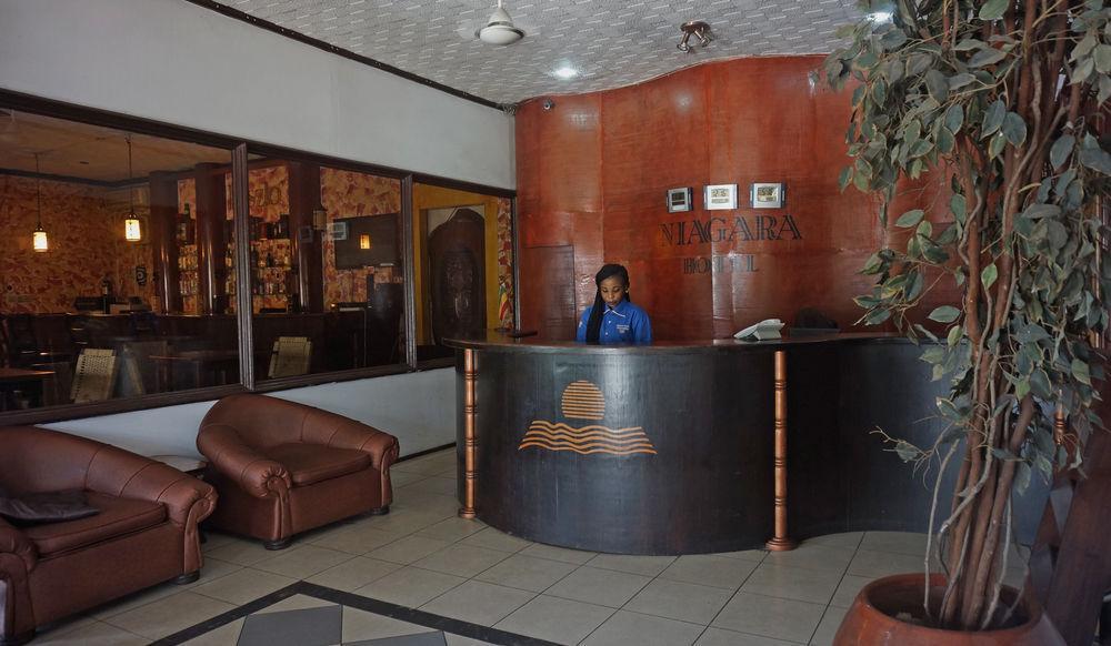 Niagara Hotel Accra Exteriér fotografie