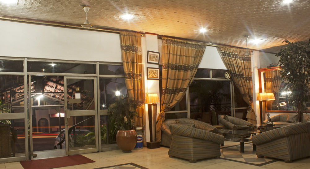 Niagara Hotel Accra Exteriér fotografie